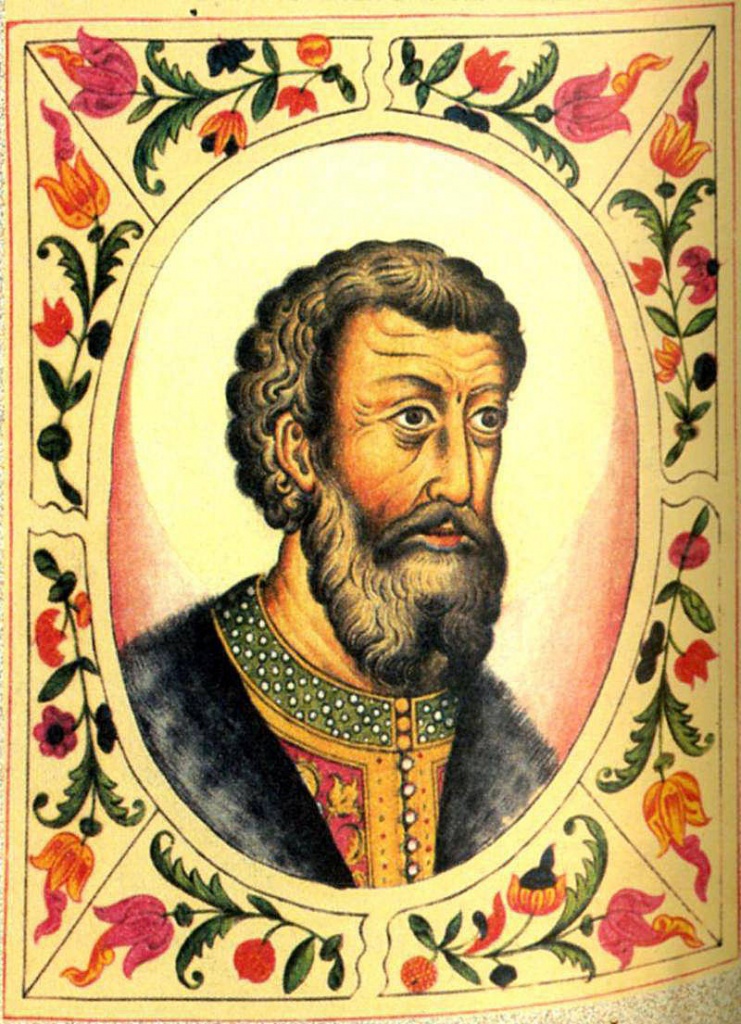 Василий II Васильевич Тёмный 